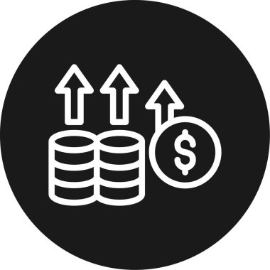 Bozukluklar. Web simgesi basit illüstrasyon