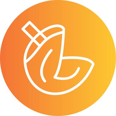 vektör illüstrasyonu, yiyecek simgesi