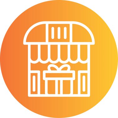 Vektör illüstrasyonu, alışveriş çantası