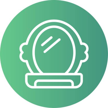 Gıda simgesinin vektör illüstrasyonu