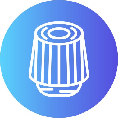 Bira. Web simgesi basit illüstrasyon