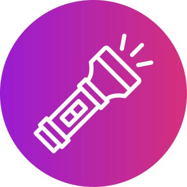 Modern eğitim ikonunun vektör illüstrasyonu