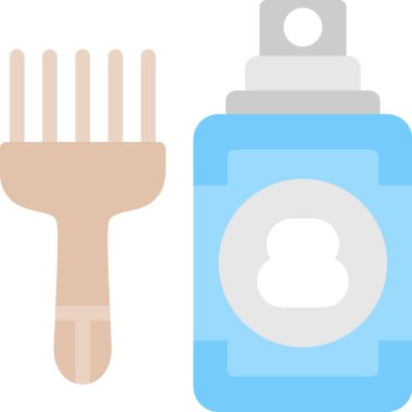 Gıda simgesinin vektör illüstrasyonu