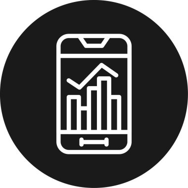 İş grafiği Web simgesi