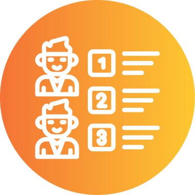 erkek ve kadın simgeler vektör