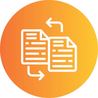 dosya biçimi vektör illüstrasyonuName