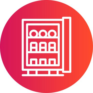 vektör mobilya resimleme