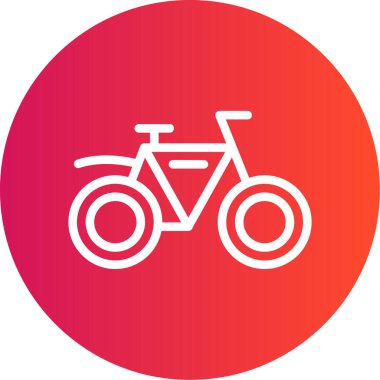 motor simgesi vektör illüstrasyonu