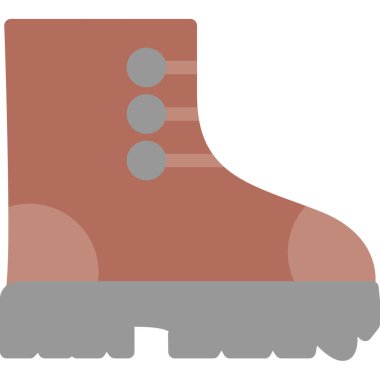 Bir çizmenin vektör illüstrasyonu