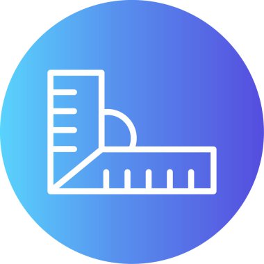 Vektör İnşa Simgesi illüstrasyonu