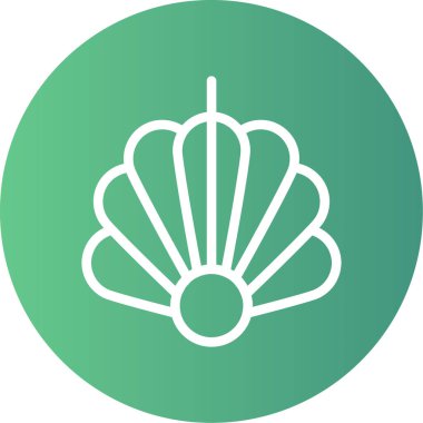 bir plaj topu çizimi