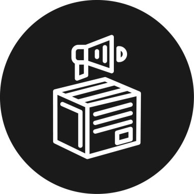 Dosya biçiminin vektör illüstrasyonu