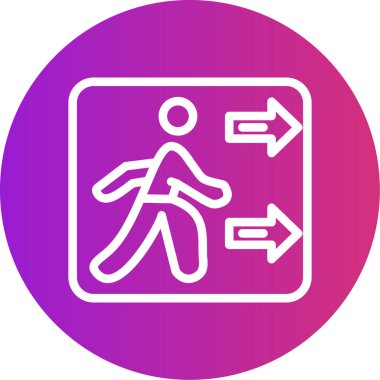 Kişisel ve ticari kullanım için vektör simgesi