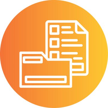 dosya biçimi vektör illüstrasyonuName