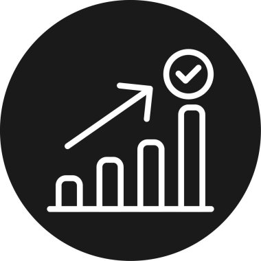 Grafik. Web simgesi basit tasarım
