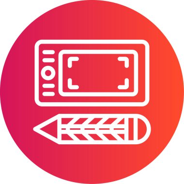 Gıda simgesinin vektör illüstrasyonu