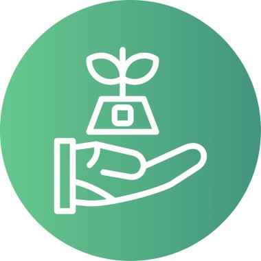 El ele tutuşma ikonu