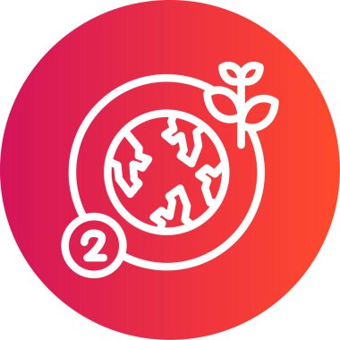 Gıda simgesinin vektör illüstrasyonu