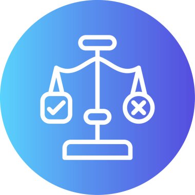 vektör kanunu web simgesi