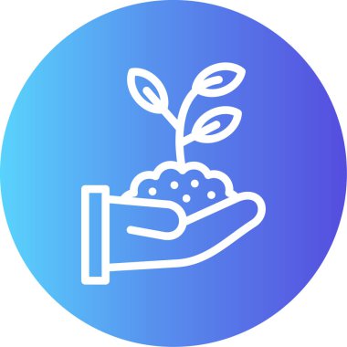 Gıda simgesinin vektör illüstrasyonu