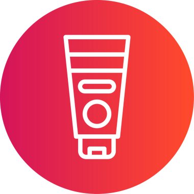 Modern b 'nin vektör illüstrasyonu eksik simgesi