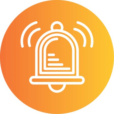 Wi-Fi simgesinin vektör illüstrasyonu