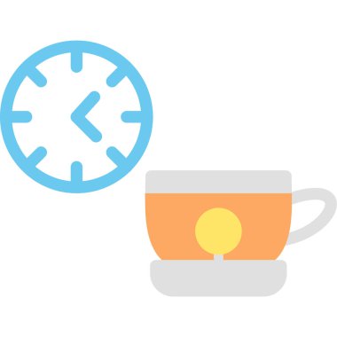 kahve molası simgesi