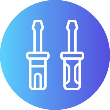 Şırınga simgesinin vektör illüstrasyonu