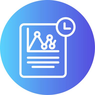 İş çizelgesi. Basit tasarım