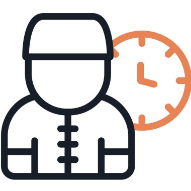 Geçici Çalışma Satırı İleti Simgesi