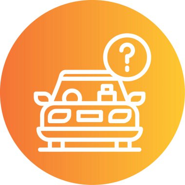 Gıda simgesinin vektör illüstrasyonu