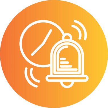 Modern cep telefonunun vektör simgesi