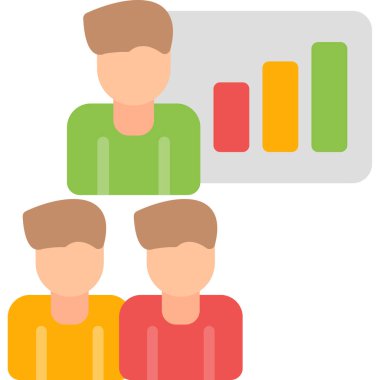 grup iş insanları simgesi