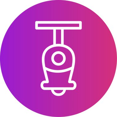 Gıda simgesinin vektör illüstrasyonu