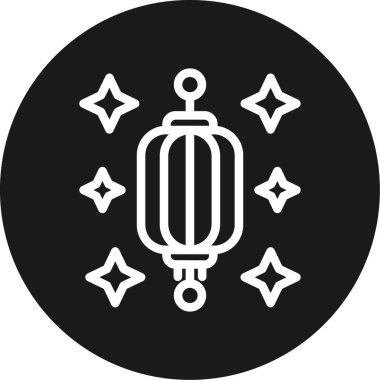 lamba ikonu vektör illüstrasyonu