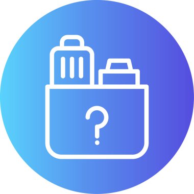 Gıda simgesinin vektör illüstrasyonu