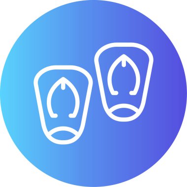 Web ve ticari kullanım için vektör simgesi