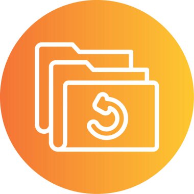 Basit vektör simgesi, İnternet simgesi