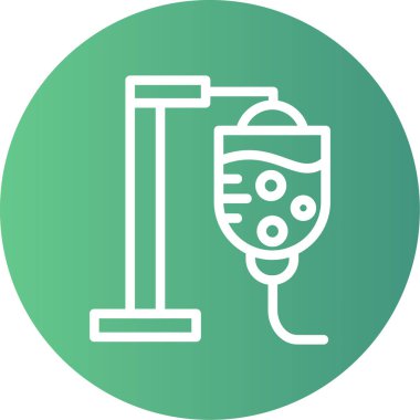 Kişisel ve ticari kullanım için tıbbi simge vektör.