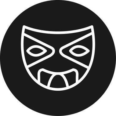 vektör maskesi resimleme