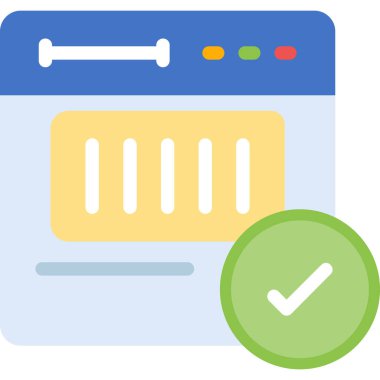 Simgeyi düz biçimle kontrol et