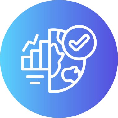 Kişisel ve ticari kullanım için vektör simgesi