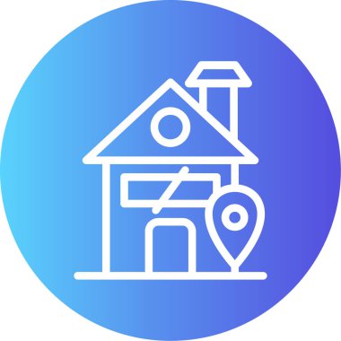 vektör evi resimleme