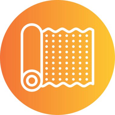 Bir kitabın vektör illüstrasyonu