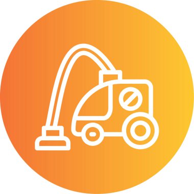 vektör yapı simgesi illüstrasyonu