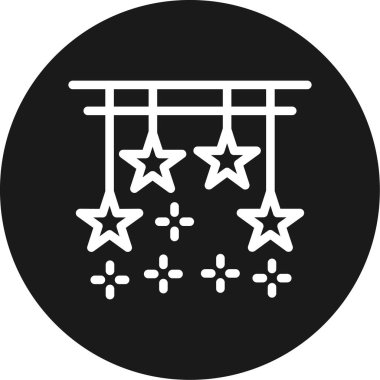 Modern eğitim ikonunun vektör illüstrasyonu