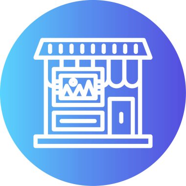 vektör oluşturma simgesi, vektör illüstrasyonu