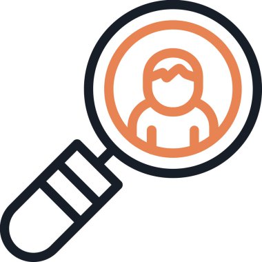 Kişiyi Bul. Web simgesi