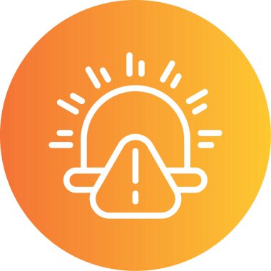 Bir simgenin illüstrasyonu