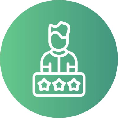 vektör yıldız resimleme